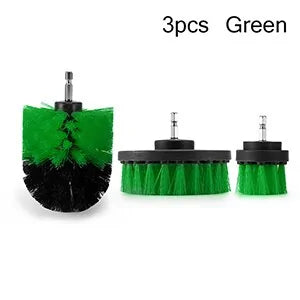 3PCS POWER SCRUBBER BRUSH