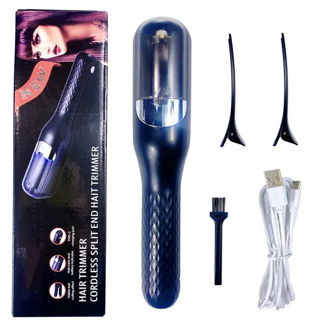 Rechargeable Cordless Split Ends Trimmer