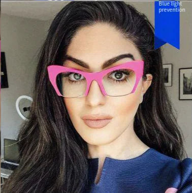 Retro Cat Eye Sunglasses - 2022 Trendy Frame