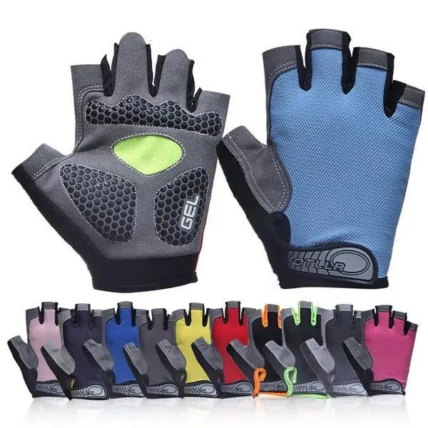 Half-Finger Cycling Gloves
