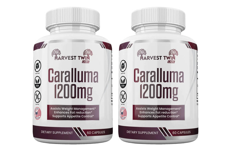 Caralluma - 1200mg