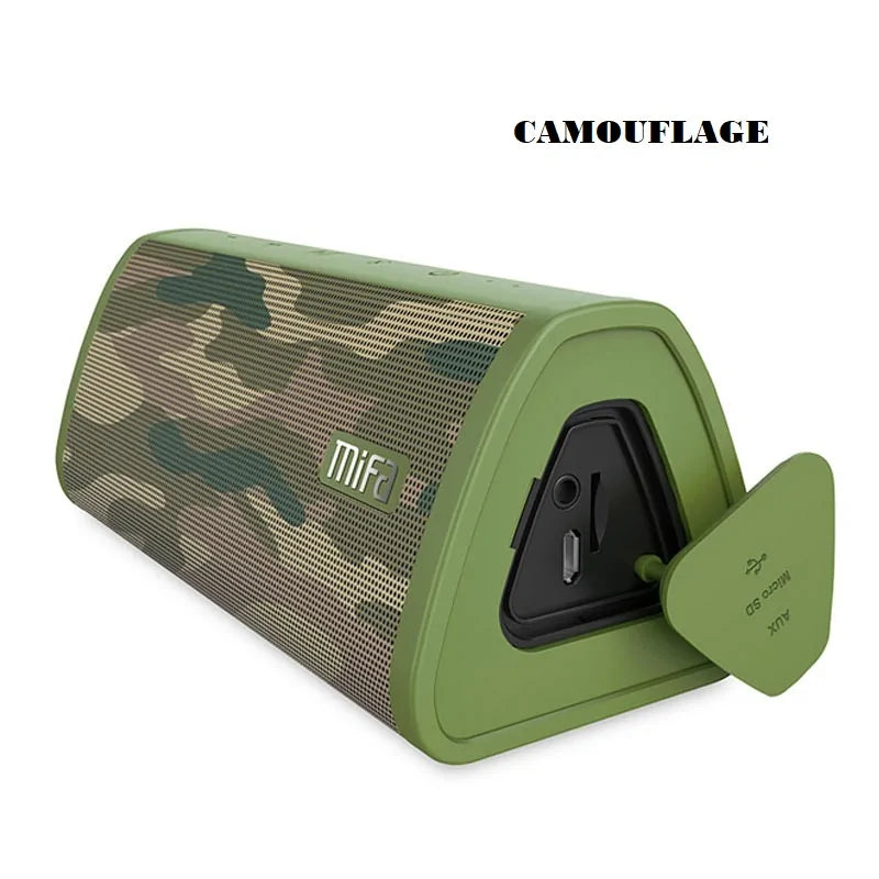 Mifa Portable Bluetooth Speaker Portable Wireless Speaker