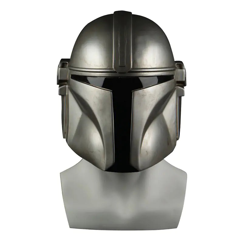 Star Wars Kylo Ren PVC Mask & Mandalorian Helmet
