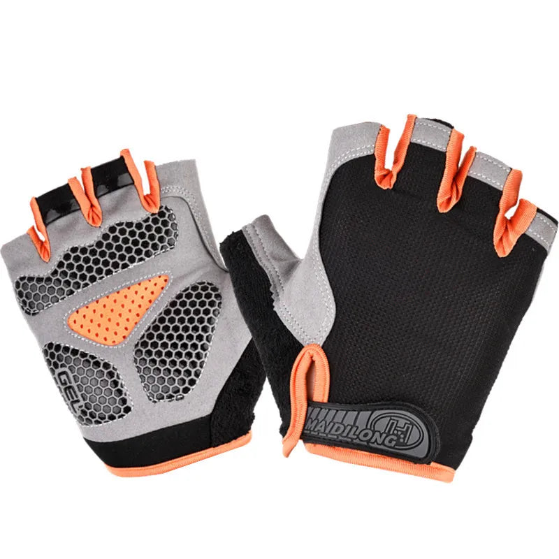 Half-Finger Cycling Gloves