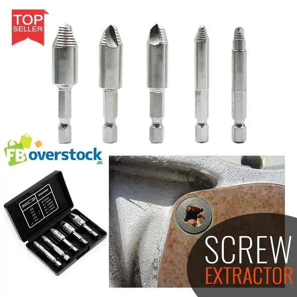 DIYMate  Screw Extractor