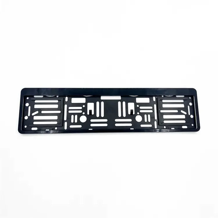 EU Universal Auto Car License Plate Holder Frame European German Russian UK GE