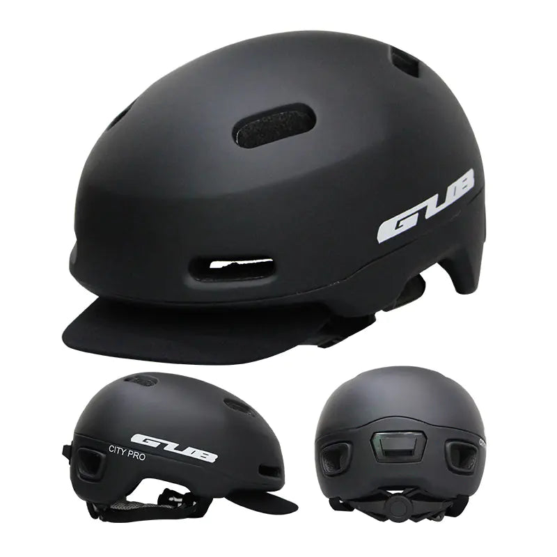 Bicycle Helmet for Safety - Mountain and Road Cycling