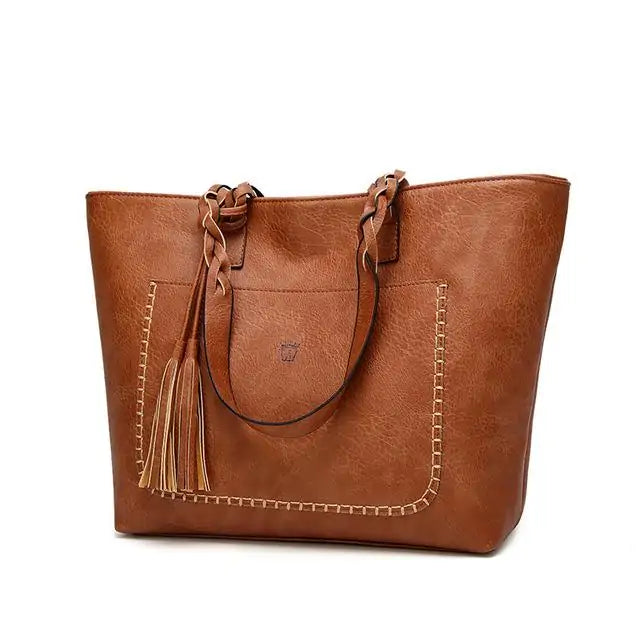 Vintage Women Shoulder Bag