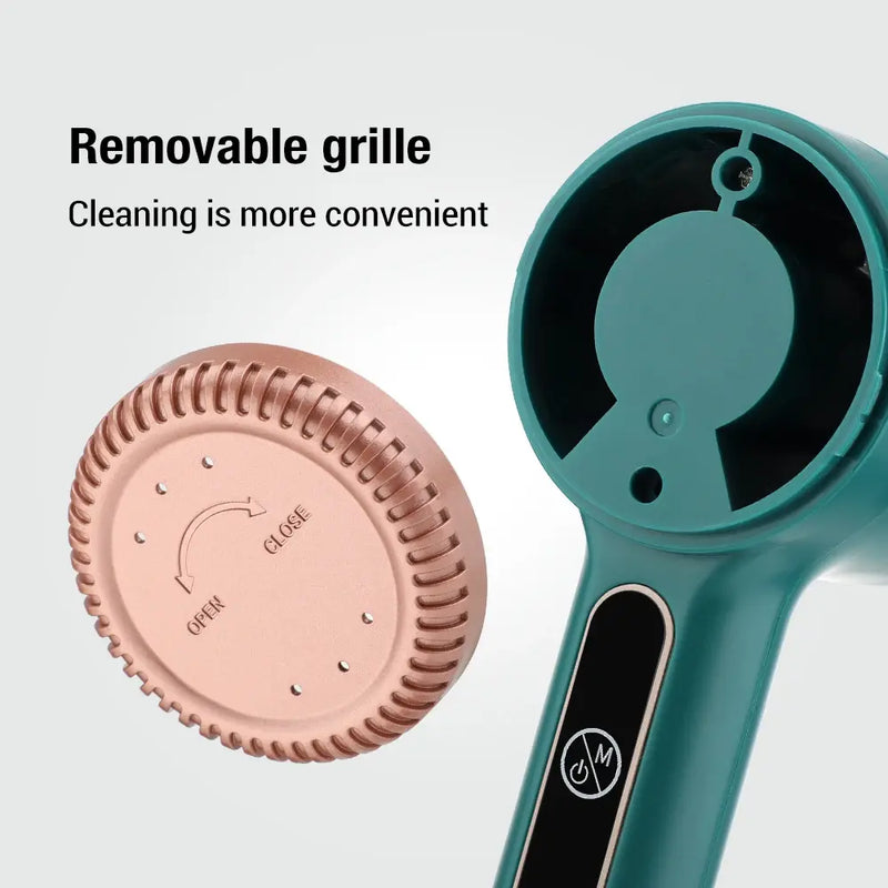 Portable Hair Ball Removal