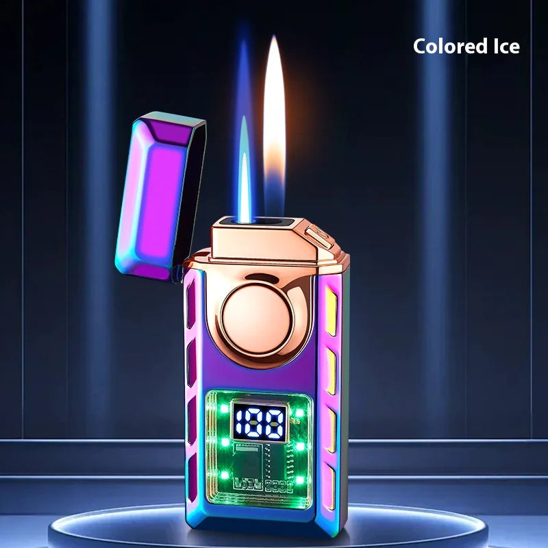 Smart Dual Flame Lighter