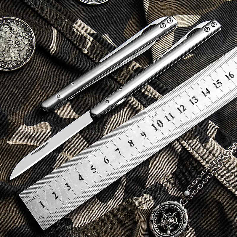 Mini Folding Knife for Self-Defense and Everyday Use