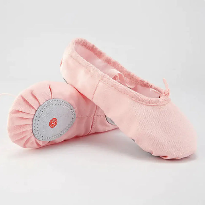 Soft Sole Exercise Ballet Shoes, Men&