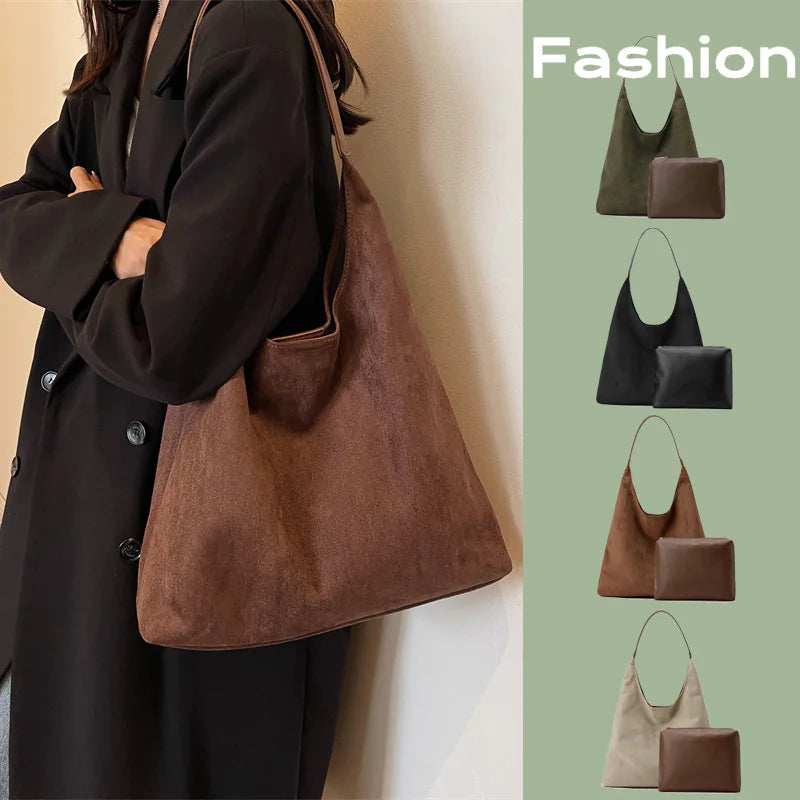 Basic Underarm or Tote Bag for Women