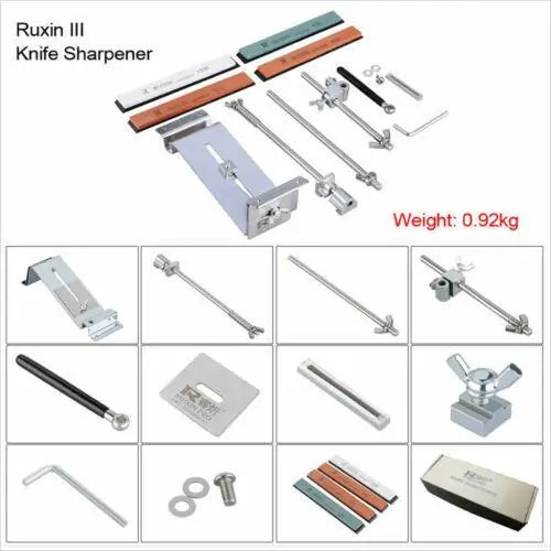 EZSlice? Stainloess Steel Knife Sharpeing System