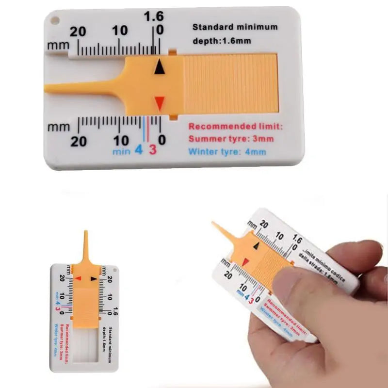 Tire Tread Depth Gauge