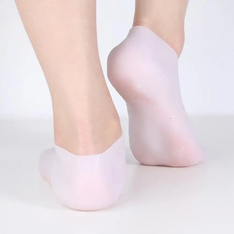 Moisturizing Silicone Socks