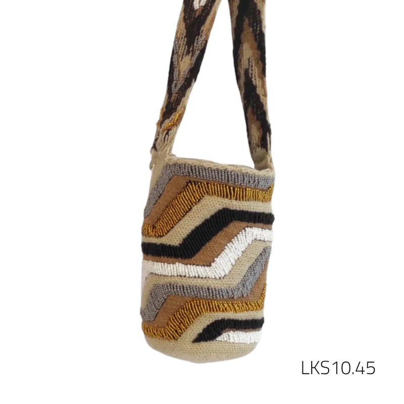 ClaudiaG Lush Kankuamo Small Mochila 