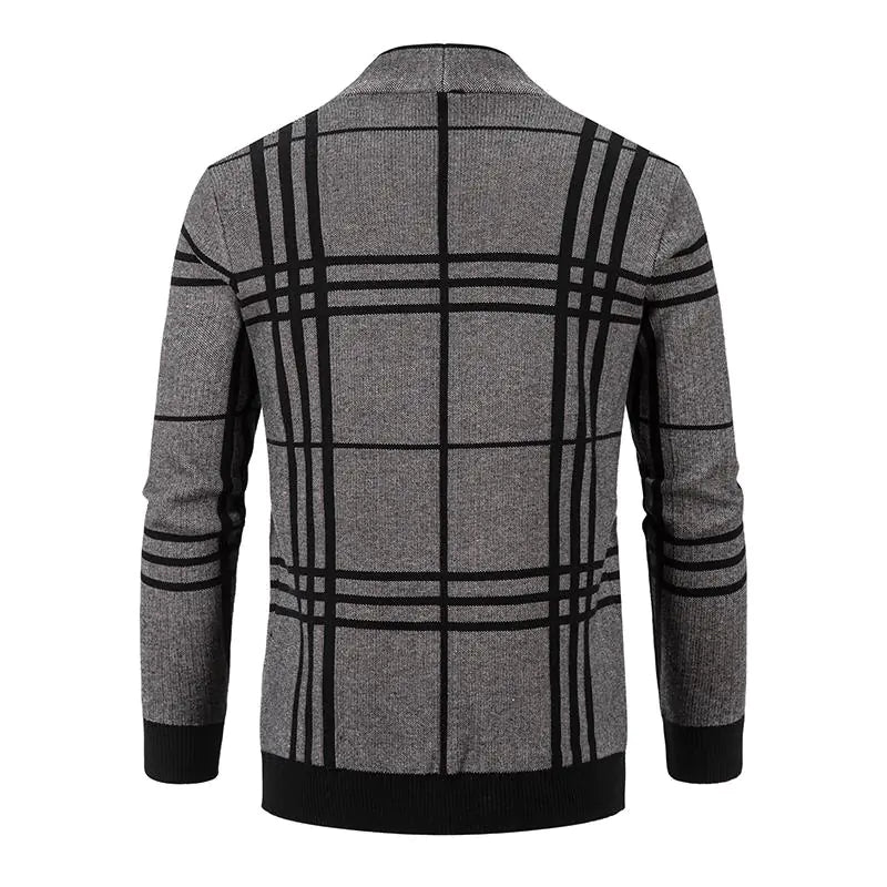 Knit Winter Coats and Casual Jackets for Men