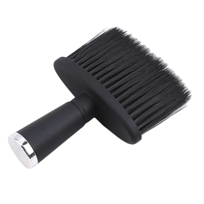 Hair Salon Neck Cleaning Tool with Nylon Brush