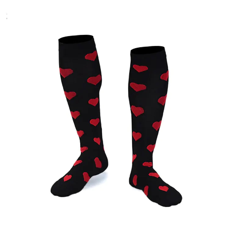 Long Tube Compression Sports Stockings
