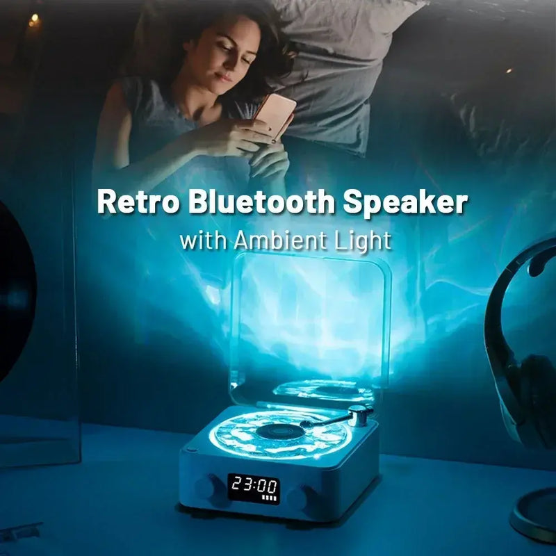 Mini Retro White Noise Bluetooth