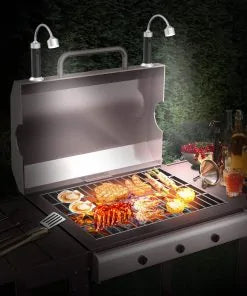 Magnetic Grill Light