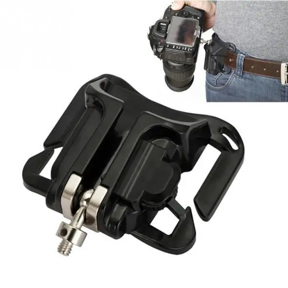 QuikShot? Quick Camera Waist Clip