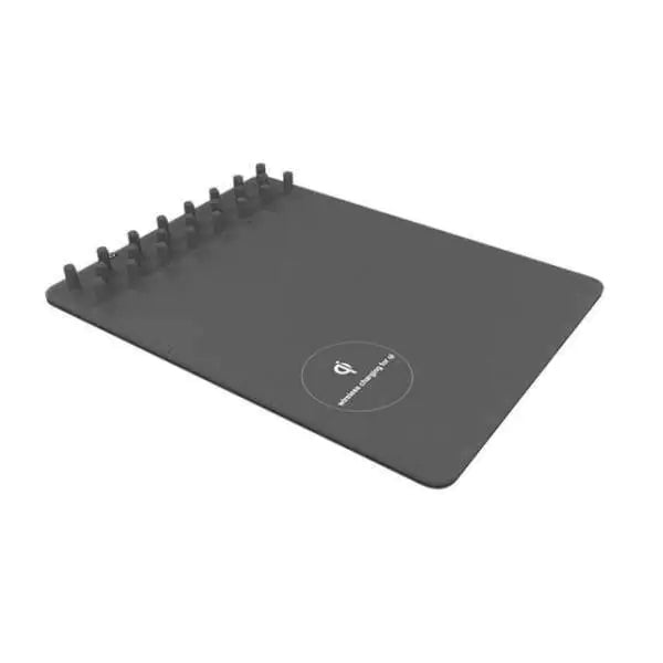 Wireless Charging Mouse Pad Organiser