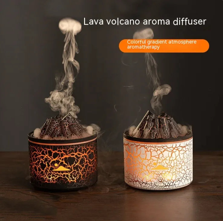 Lava Glow USB Aroma Diffuser