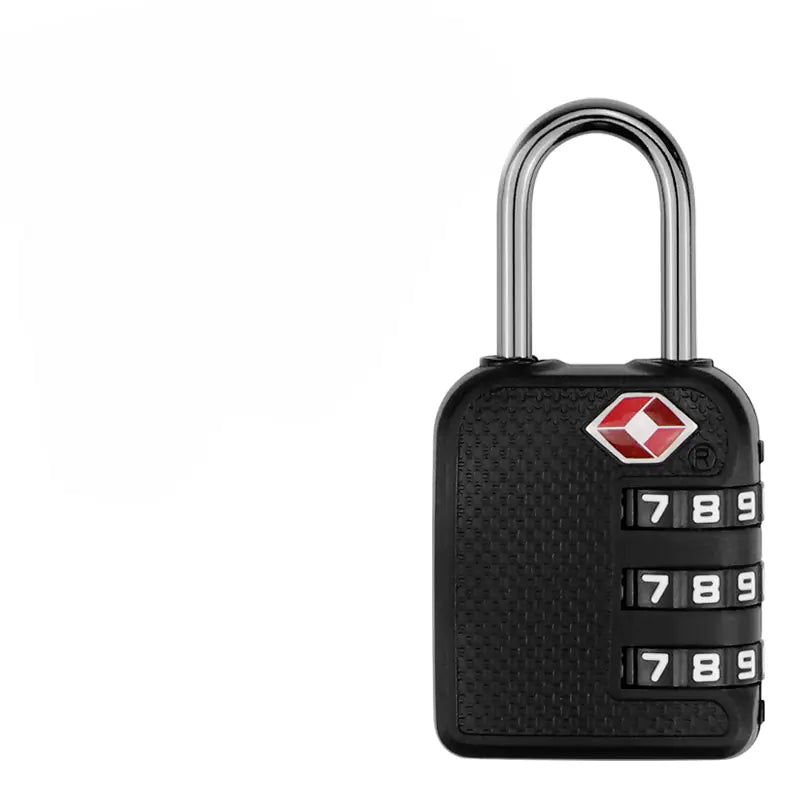 TSA Travel Lock with Zinc Alloy for Luggage (SKG539B)