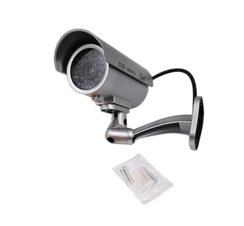 CCD Surveillance Camera with Light