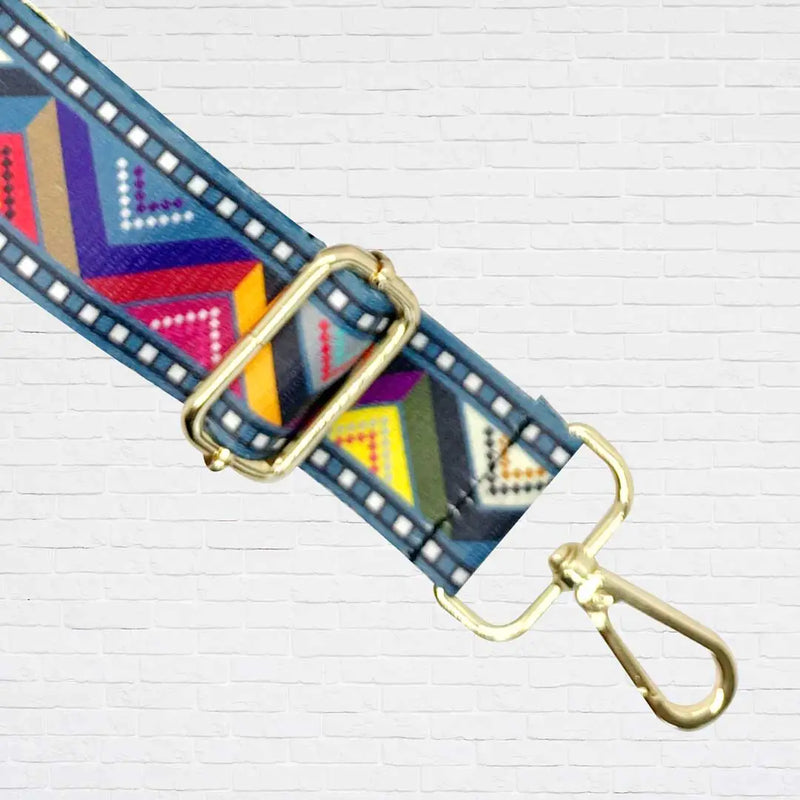 Removable Strap Print 