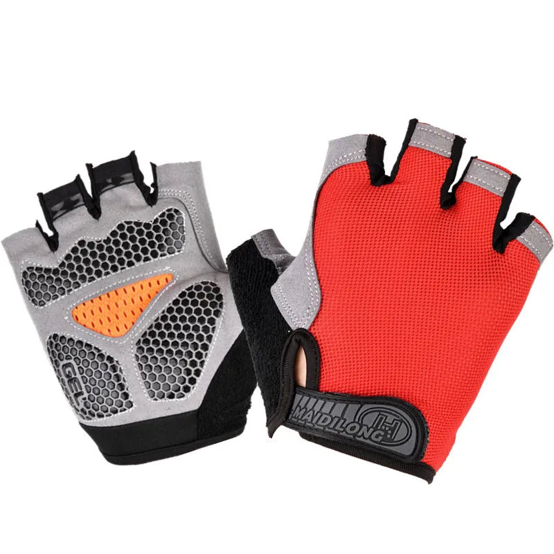 Half-Finger Cycling Gloves