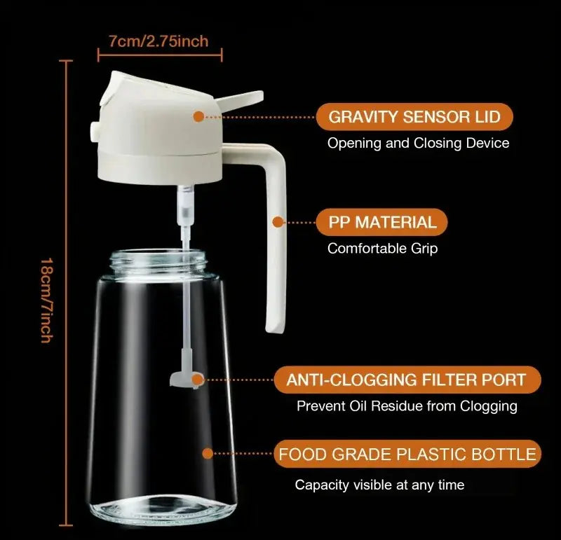 Spray Oil Dispenser