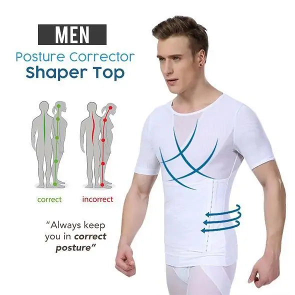 FitFlex? Posture Corrector Shaper Top