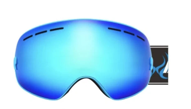 Children Ski Goggles Skiing Eyewear