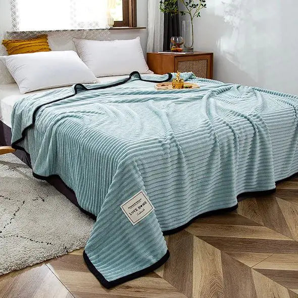 Multifunctional Thick Fleece Blanket