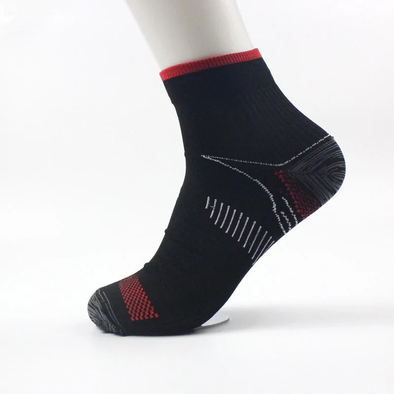 6 In 1 Day-Use Anti-Fatigue SocksFXT