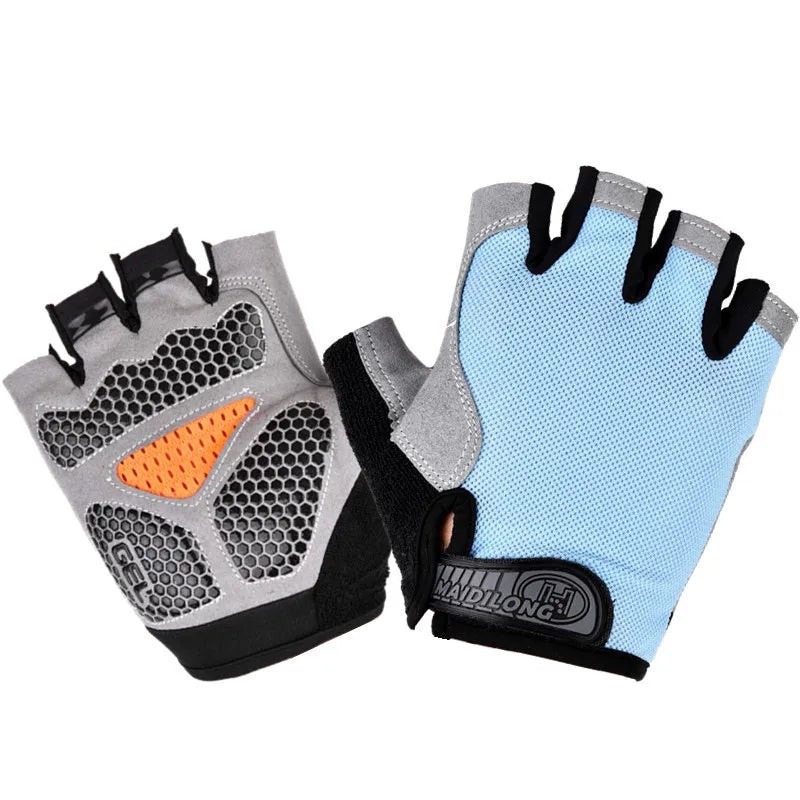 Half-Finger Cycling Gloves