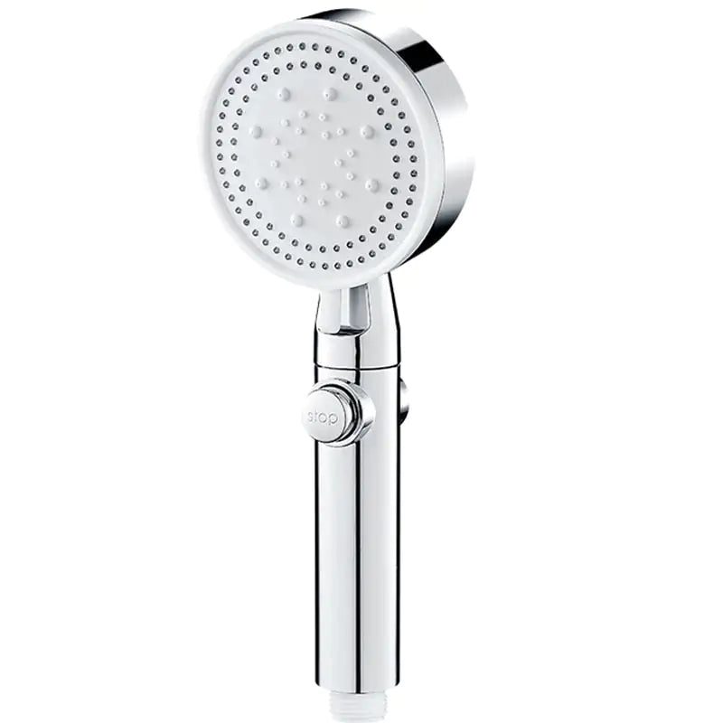 Adjustable Pressurized Shower Head