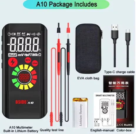 Digital Multimeter