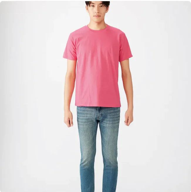 Easy Wear Cotton Classic Tee