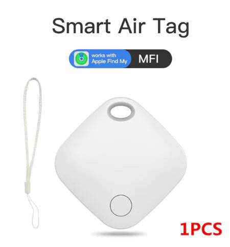 Mini GPS Tracker for Kids, Pets, and Vehicles (Single)