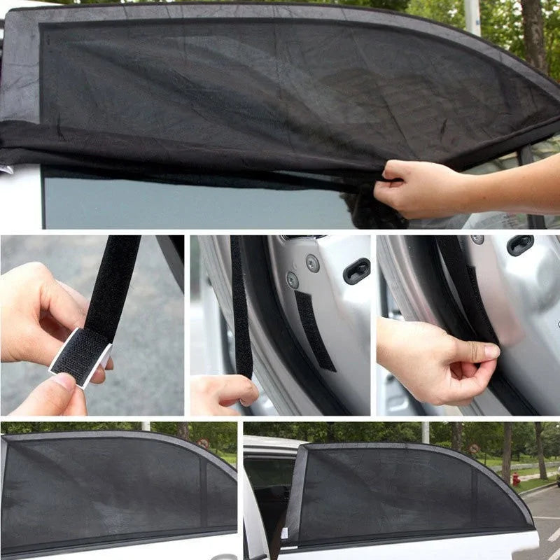 Sunshade Car Rear Window Cover