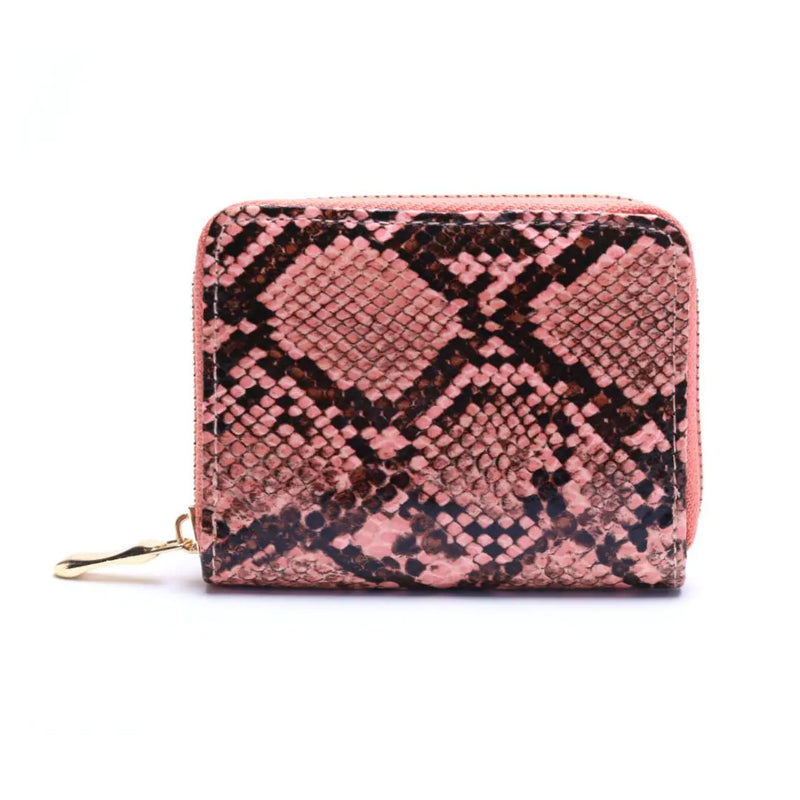 Python Print Zipper Wallet