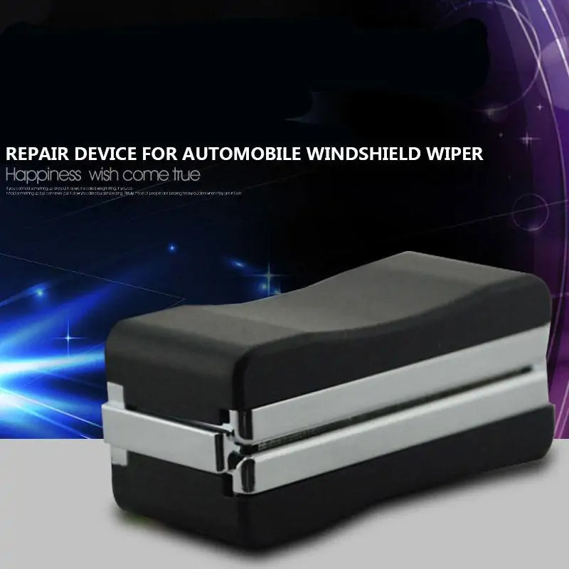 Windshield Wiper Restorer