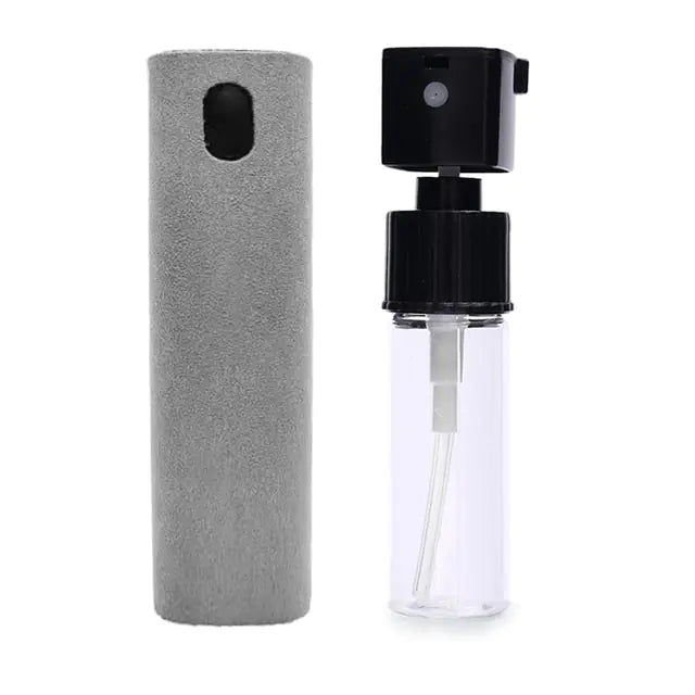 2 In 1 Phone Screen Cleaner Spray