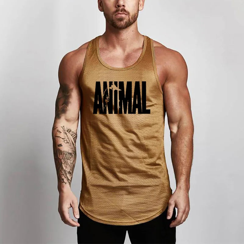 Mesh Animal Quick Dry Tank