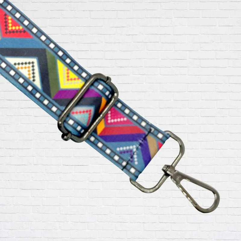 Removable Strap Print 