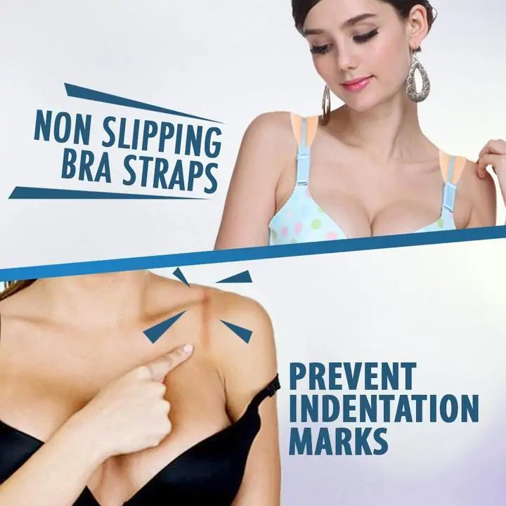 Non-Slip Bra Strap Cushion